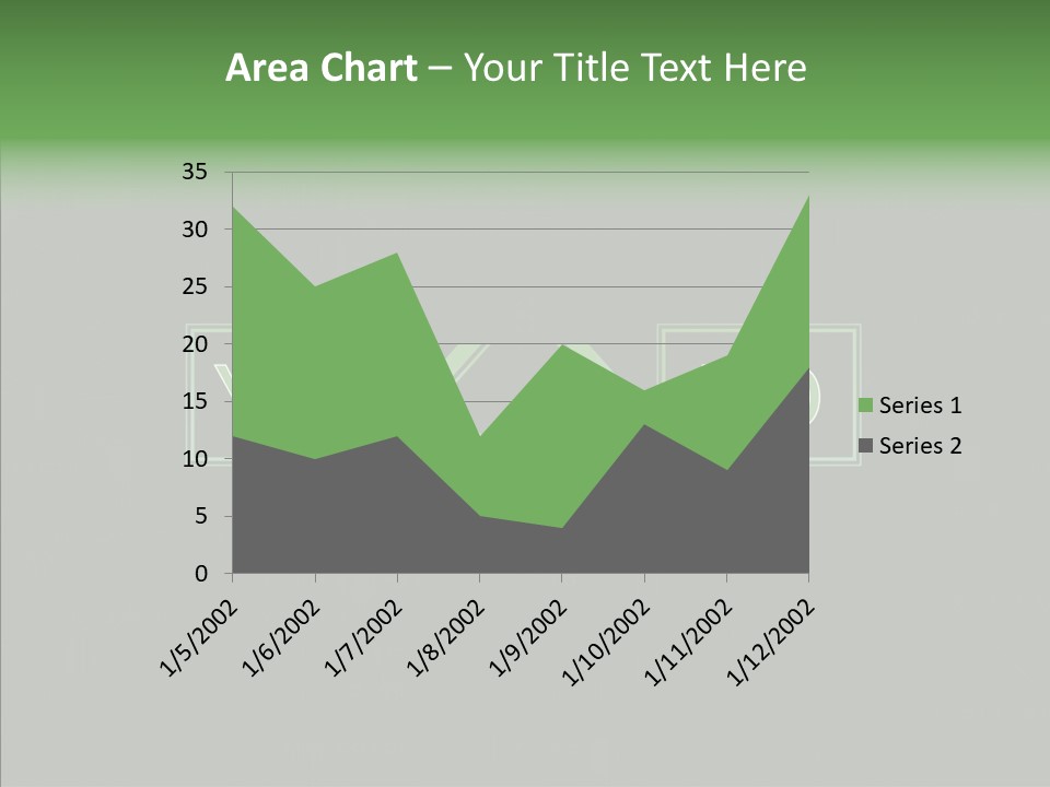 Creative Option Binary PowerPoint Template