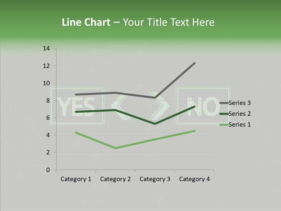Creative Option Binary PowerPoint Template