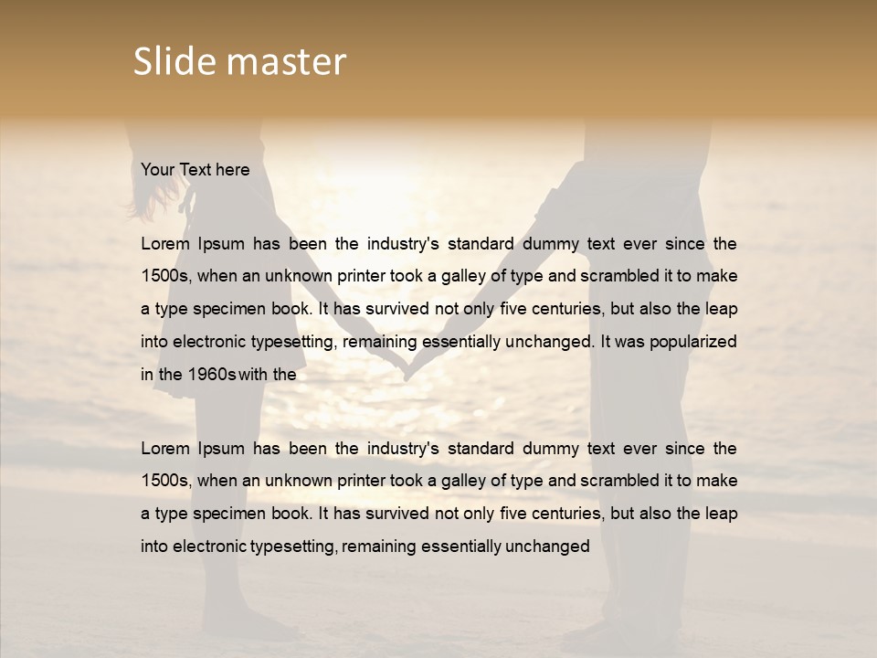 Moscow Mail Russia PowerPoint Template