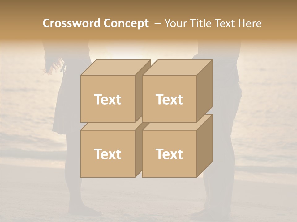 Moscow Mail Russia PowerPoint Template