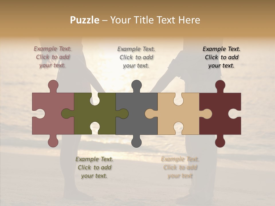 Moscow Mail Russia PowerPoint Template