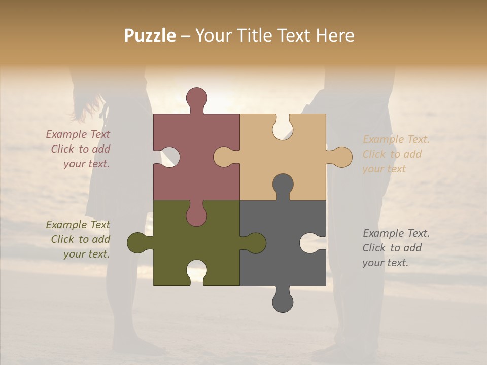 Moscow Mail Russia PowerPoint Template