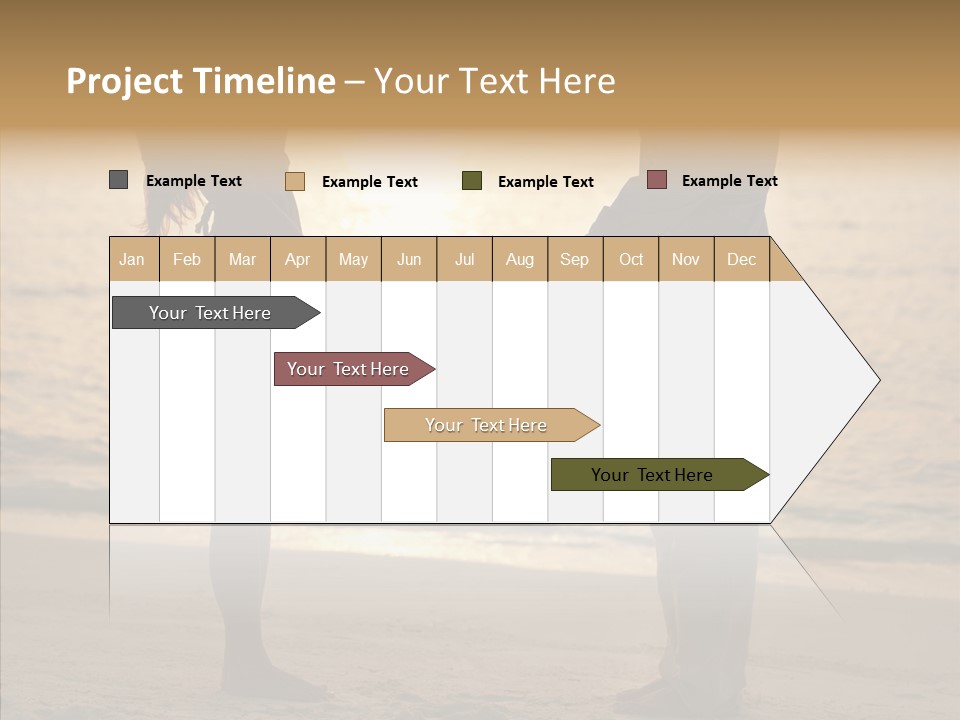 Moscow Mail Russia PowerPoint Template