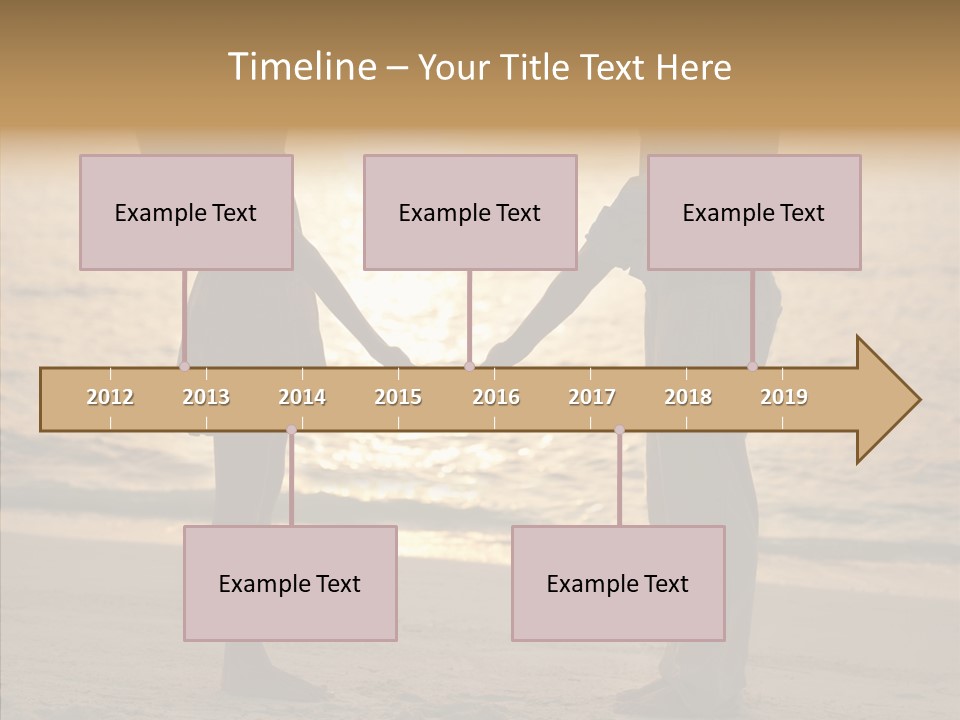 Moscow Mail Russia PowerPoint Template