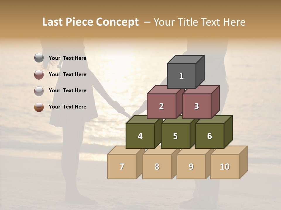 Moscow Mail Russia PowerPoint Template