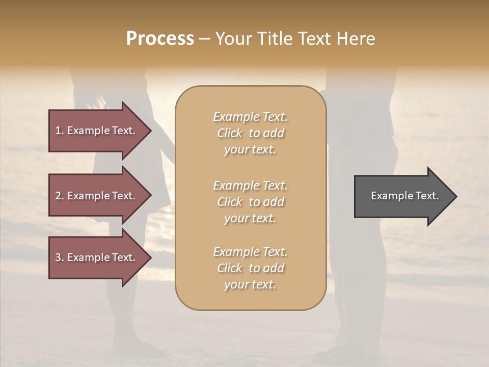 Moscow Mail Russia PowerPoint Template