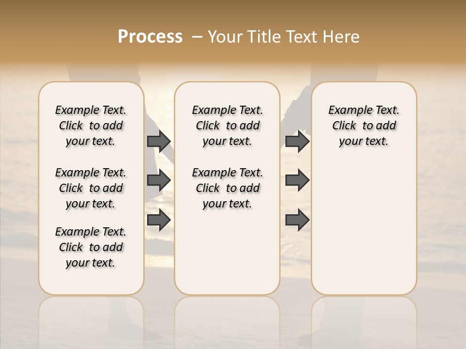 Moscow Mail Russia PowerPoint Template