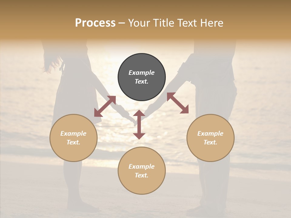 Moscow Mail Russia PowerPoint Template