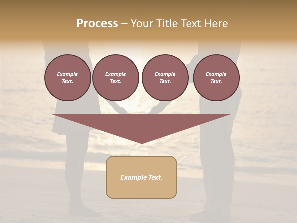 Moscow Mail Russia PowerPoint Template