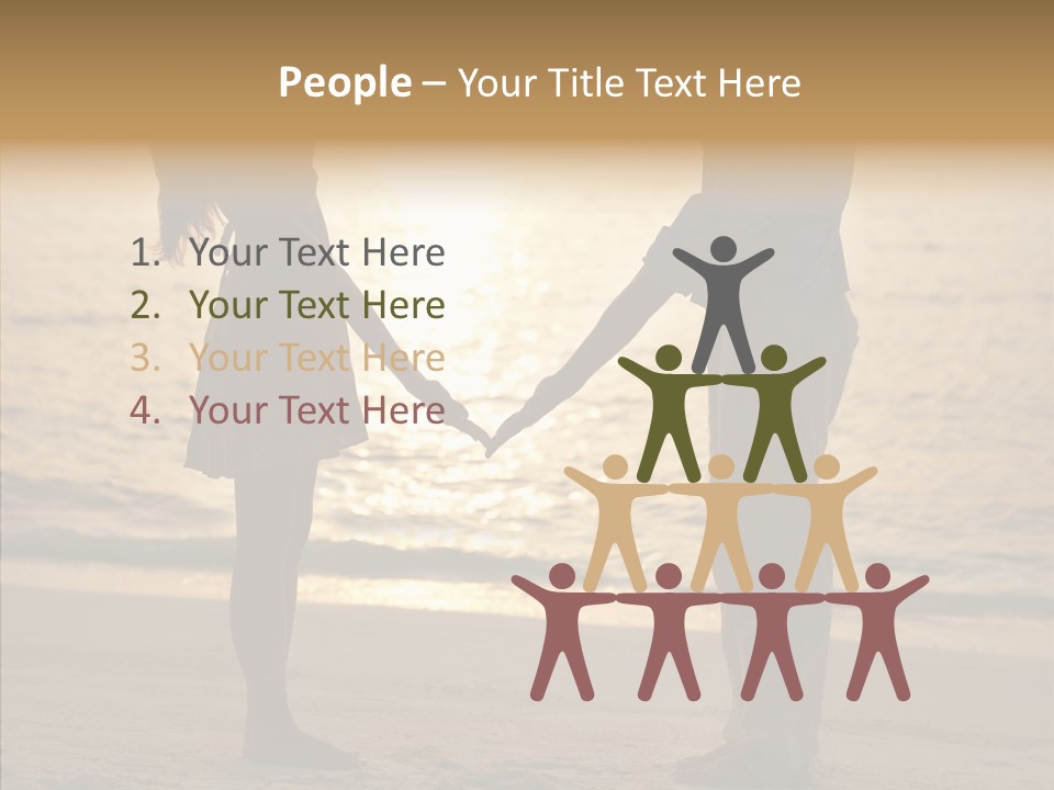 Moscow Mail Russia PowerPoint Template