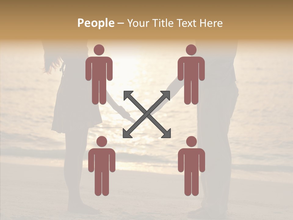 Moscow Mail Russia PowerPoint Template