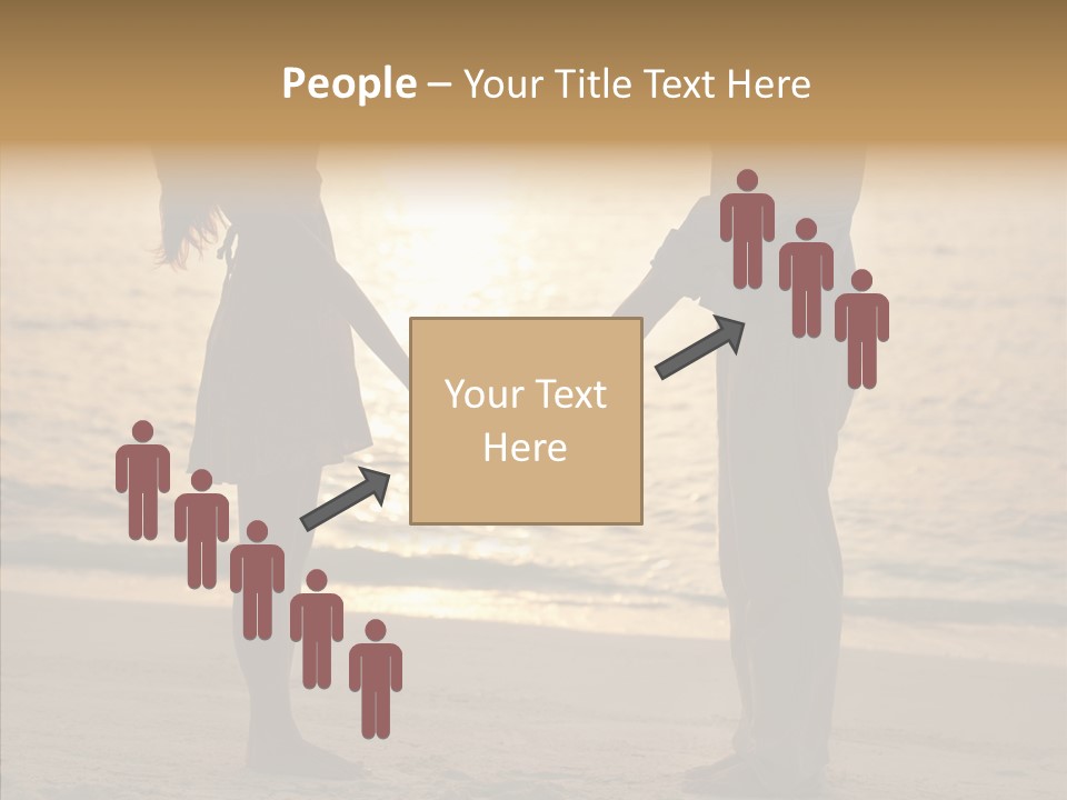 Moscow Mail Russia PowerPoint Template