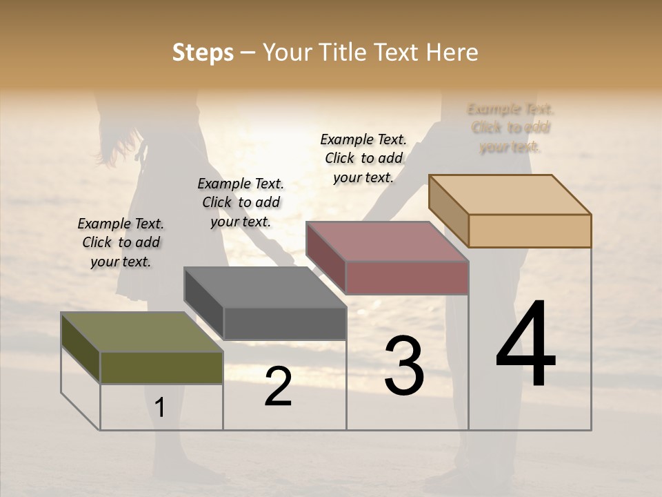 Moscow Mail Russia PowerPoint Template