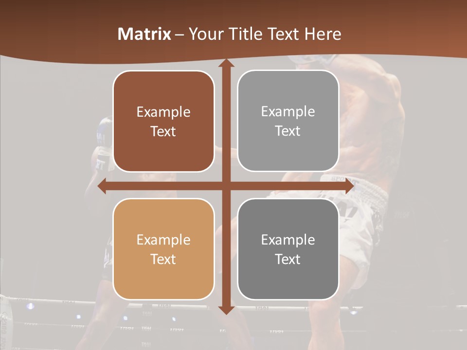 Trainer Culture Thay PowerPoint Template