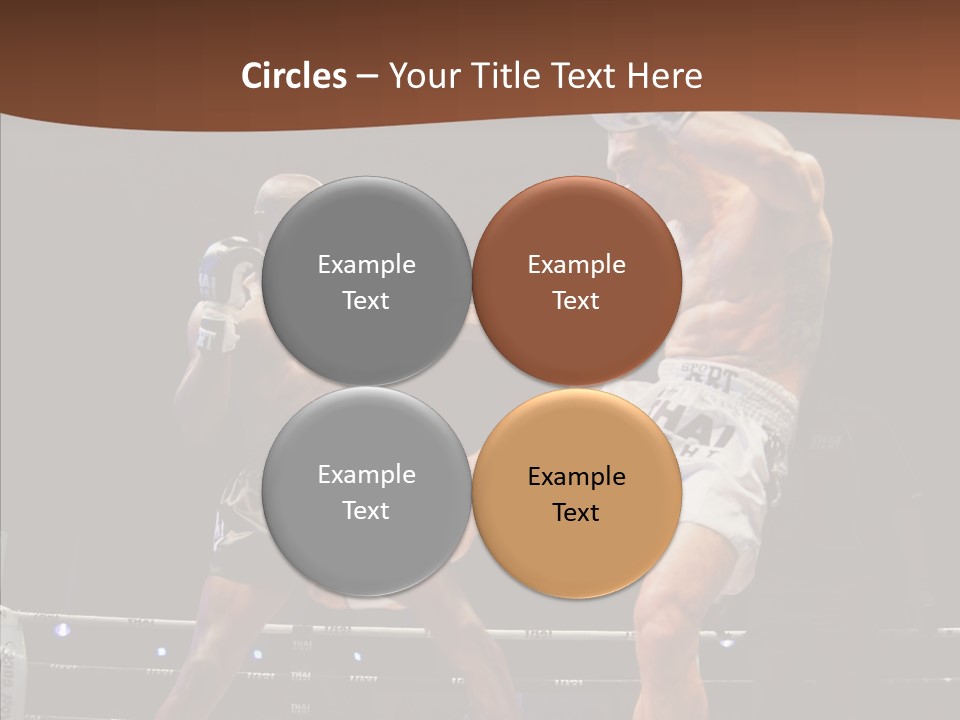Trainer Culture Thay PowerPoint Template