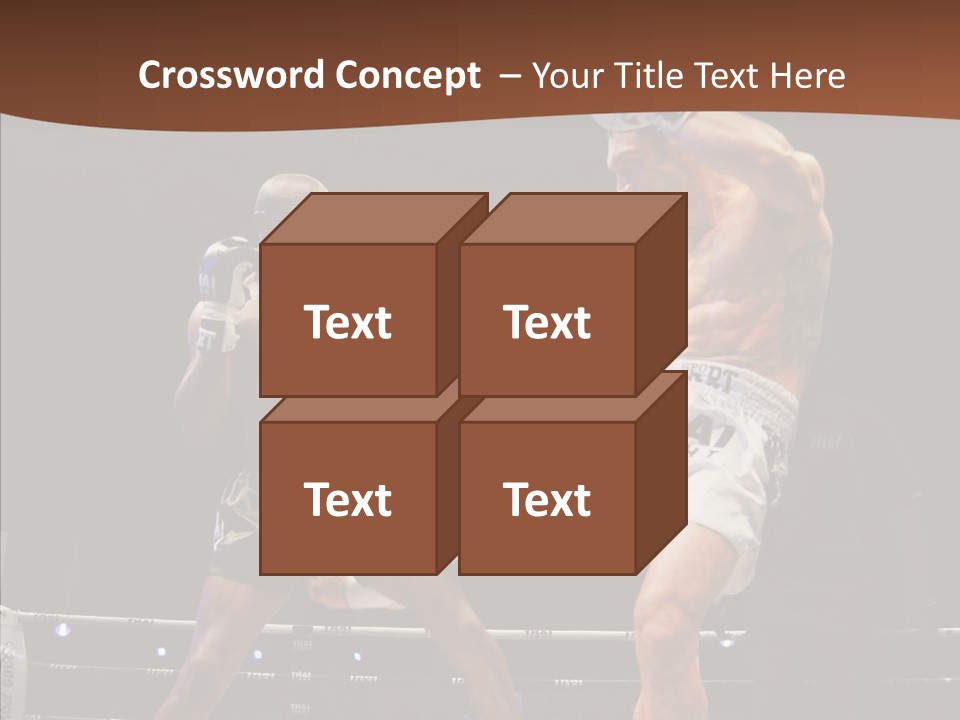 Trainer Culture Thay PowerPoint Template