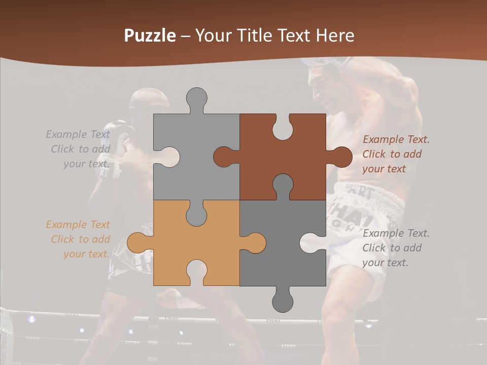 Trainer Culture Thay PowerPoint Template