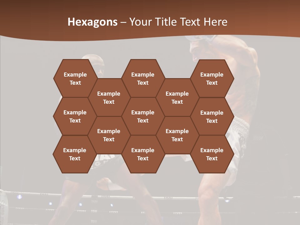 Trainer Culture Thay PowerPoint Template