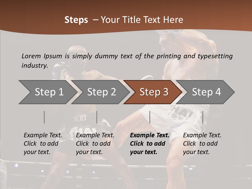 Trainer Culture Thay PowerPoint Template