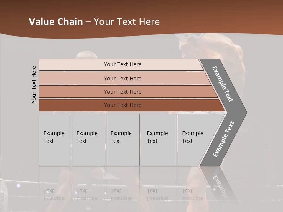 Trainer Culture Thay PowerPoint Template