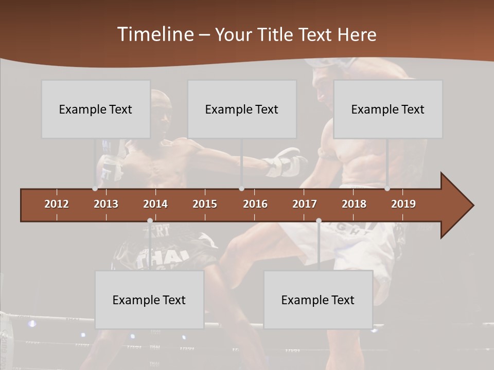 Trainer Culture Thay PowerPoint Template