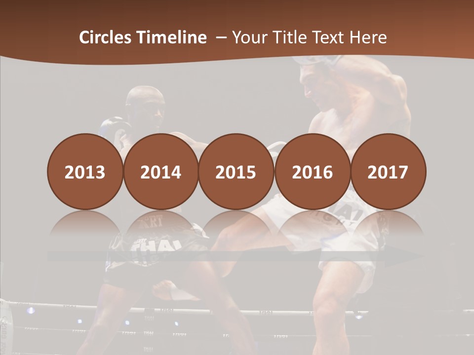 Trainer Culture Thay PowerPoint Template