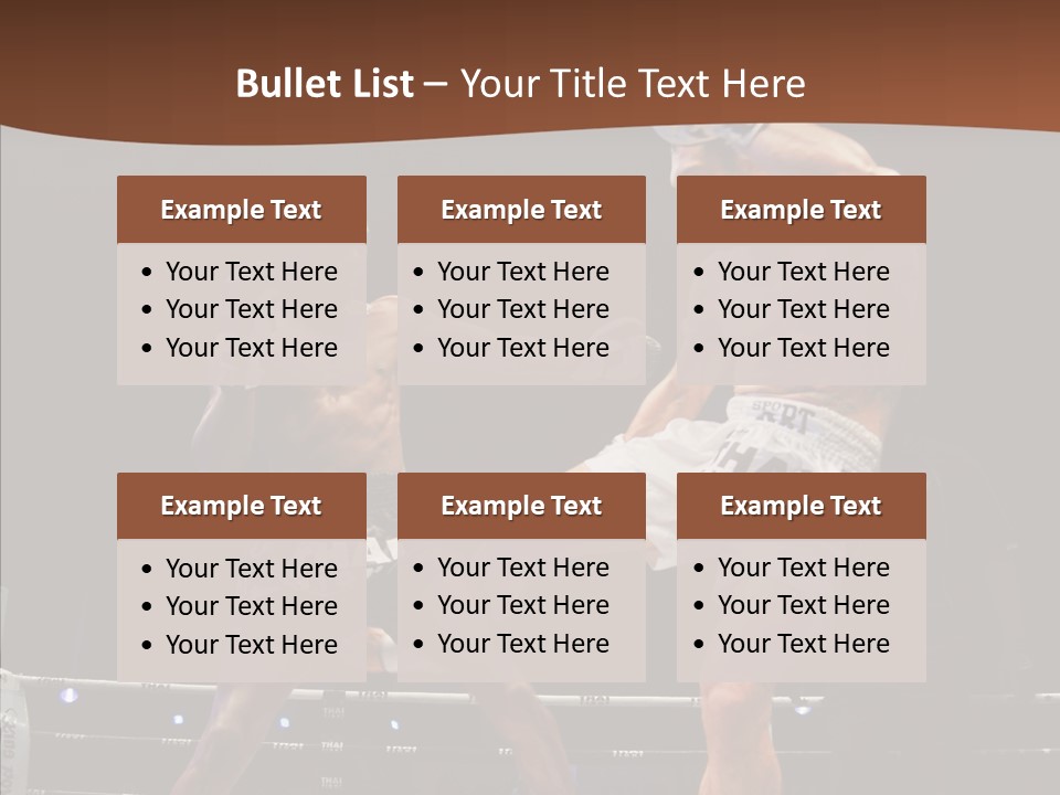 Trainer Culture Thay PowerPoint Template