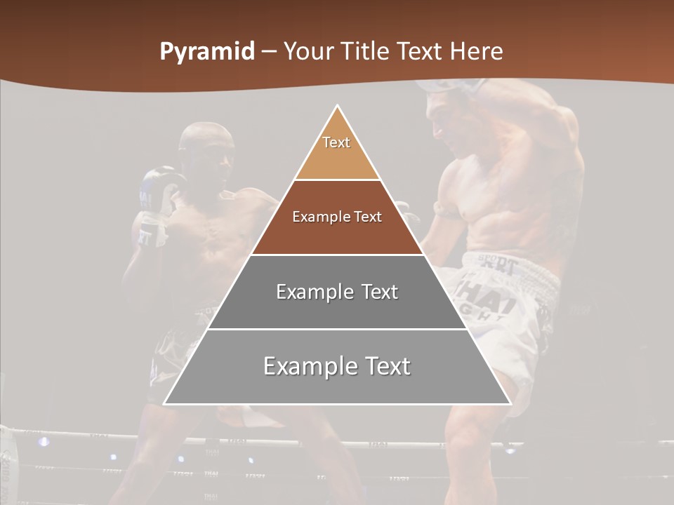 Trainer Culture Thay PowerPoint Template