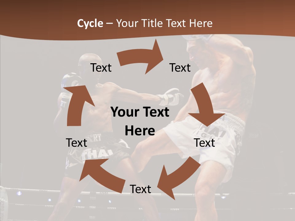 Trainer Culture Thay PowerPoint Template