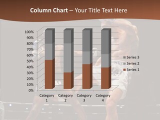 Trainer Culture Thay PowerPoint Template