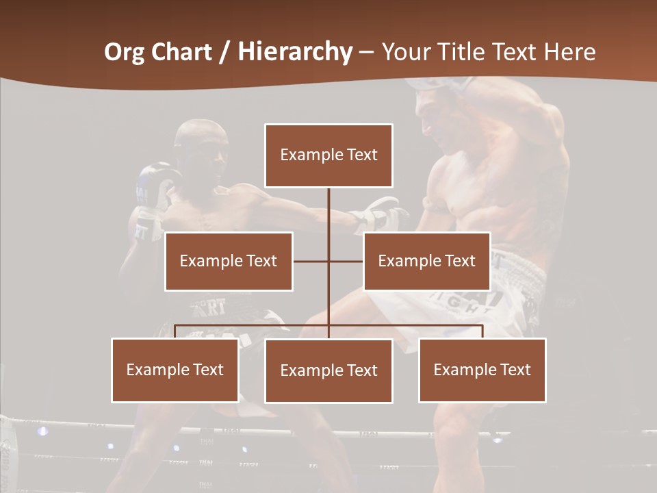 Trainer Culture Thay PowerPoint Template