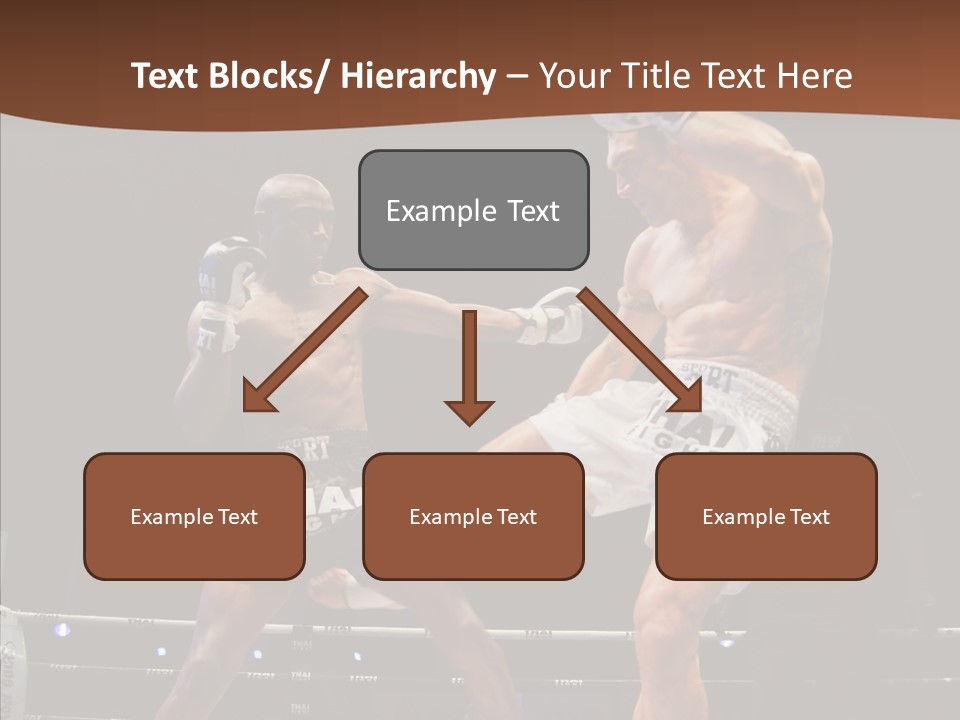 Trainer Culture Thay PowerPoint Template
