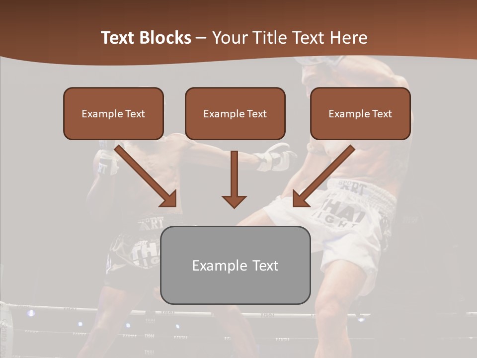 Trainer Culture Thay PowerPoint Template