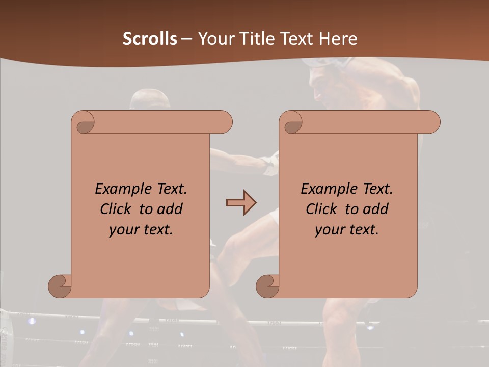 Trainer Culture Thay PowerPoint Template