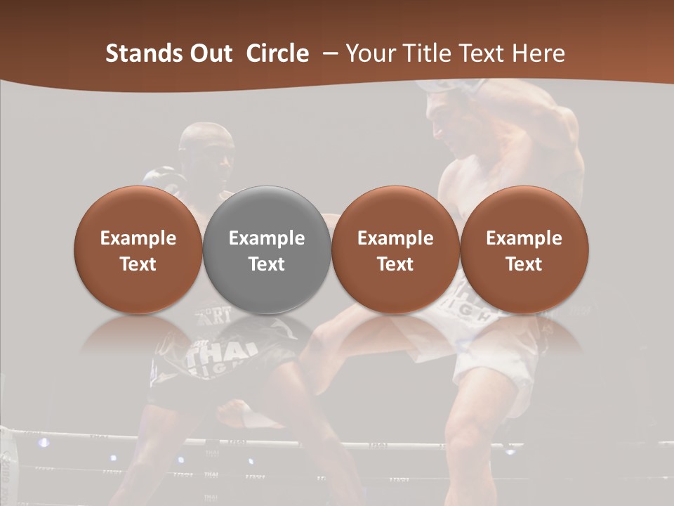 Trainer Culture Thay PowerPoint Template