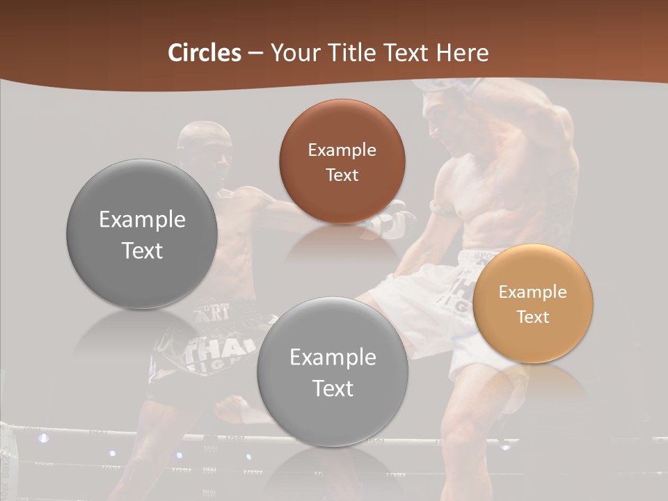 Trainer Culture Thay PowerPoint Template