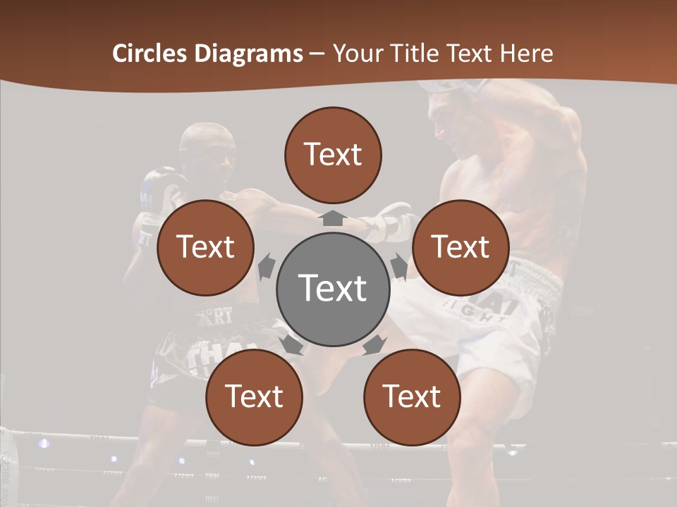 Trainer Culture Thay PowerPoint Template