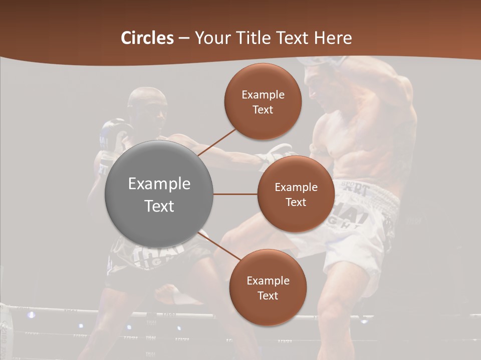 Trainer Culture Thay PowerPoint Template