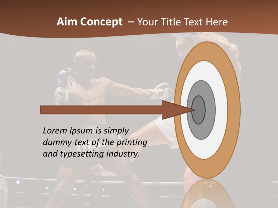 Trainer Culture Thay PowerPoint Template