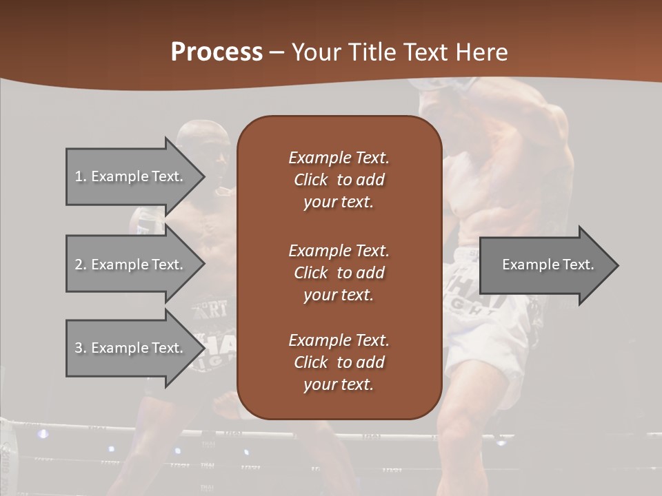 Trainer Culture Thay PowerPoint Template