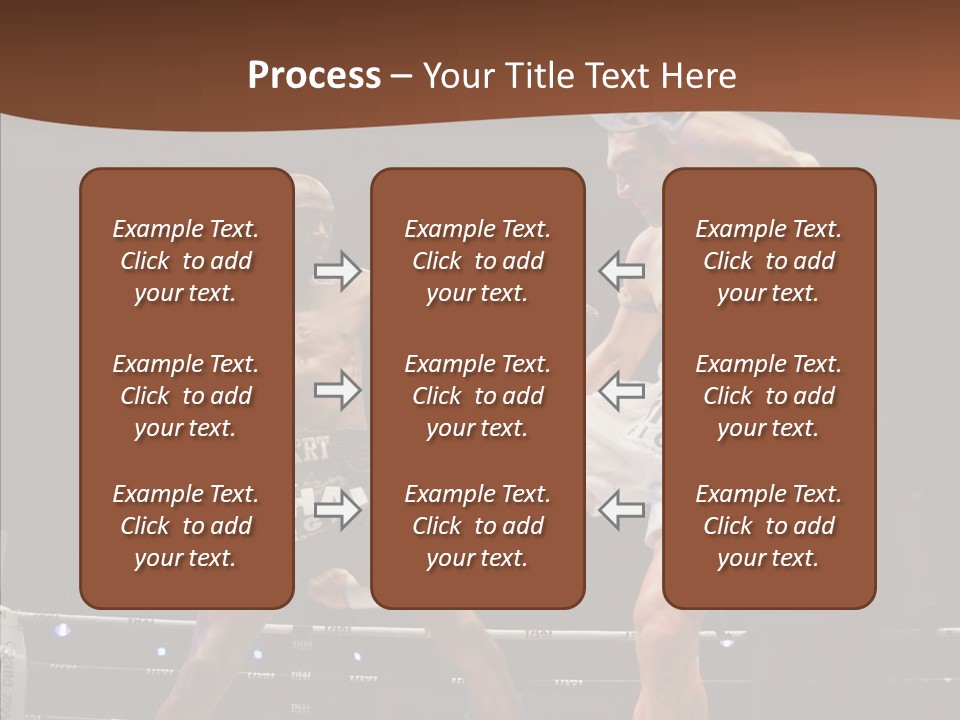 Trainer Culture Thay PowerPoint Template