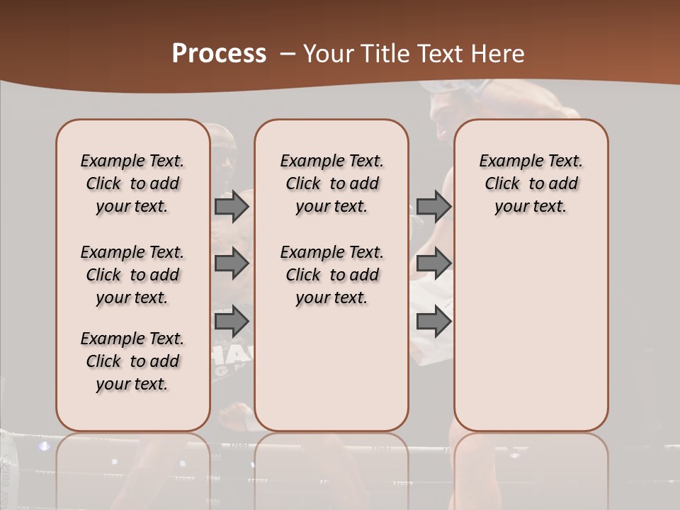 Trainer Culture Thay PowerPoint Template