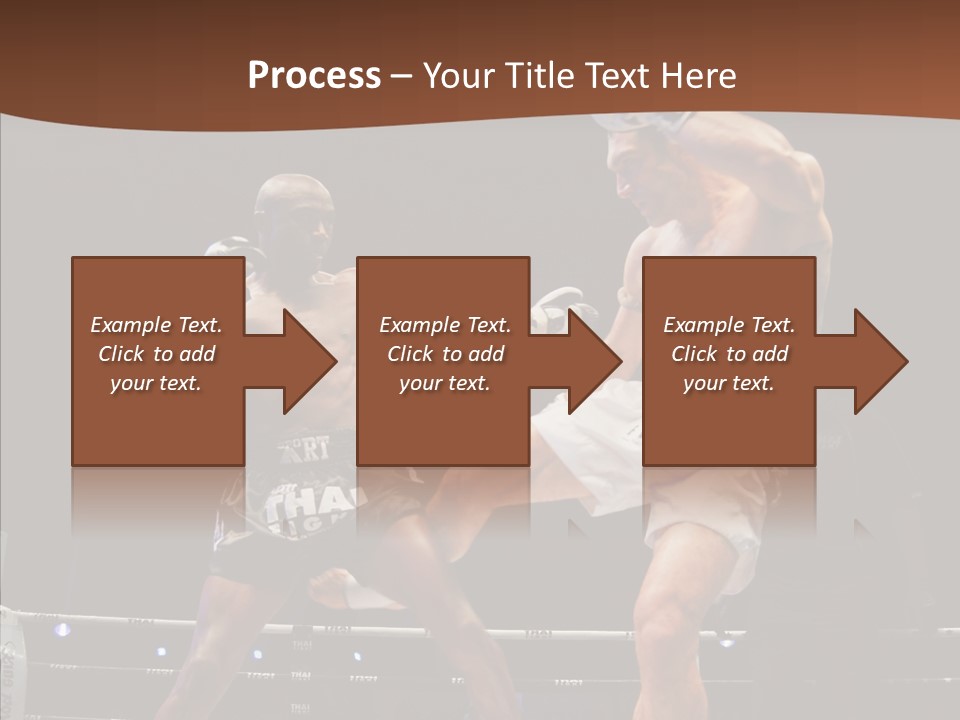 Trainer Culture Thay PowerPoint Template
