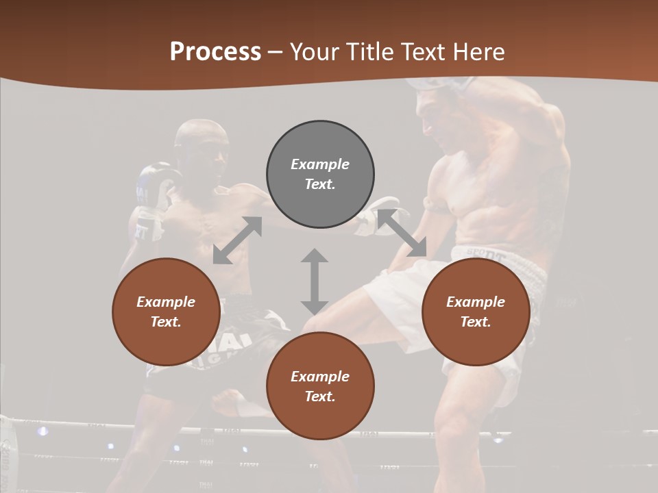 Trainer Culture Thay PowerPoint Template