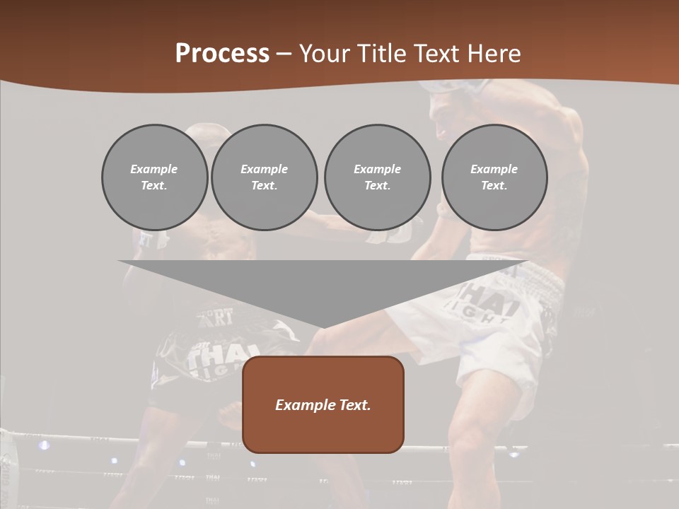 Trainer Culture Thay PowerPoint Template