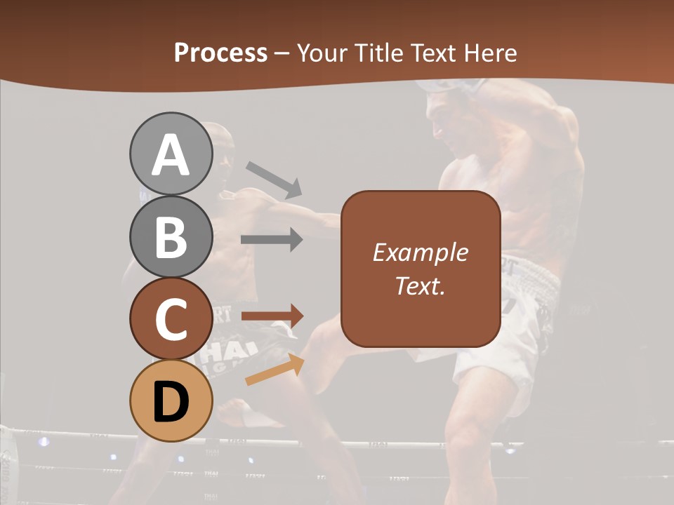 Trainer Culture Thay PowerPoint Template