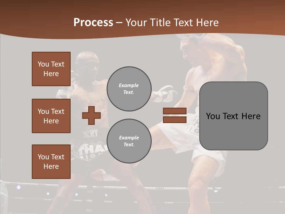Trainer Culture Thay PowerPoint Template