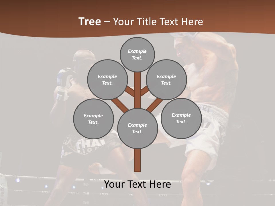 Trainer Culture Thay PowerPoint Template