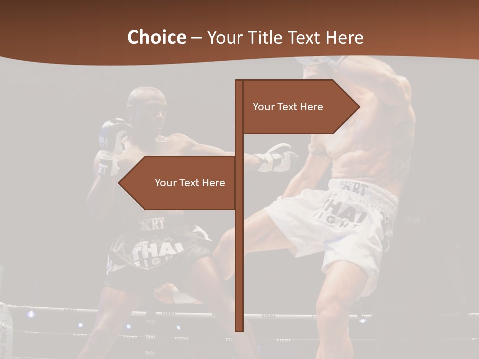 Trainer Culture Thay PowerPoint Template