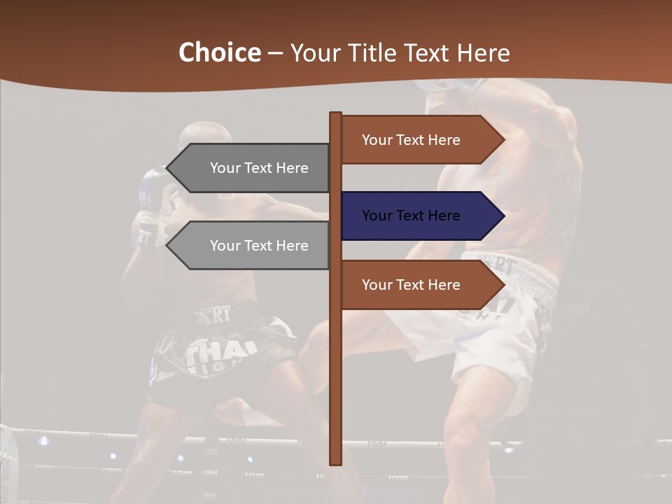 Trainer Culture Thay PowerPoint Template